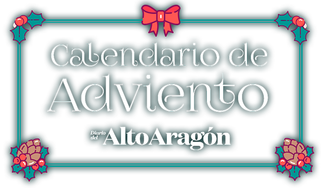 Calendario Adviento Diario del Alto Aragón