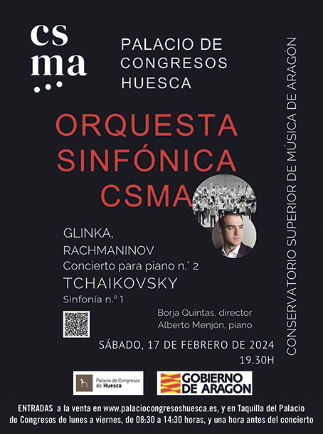 Orquesta Sinfónica CSMA