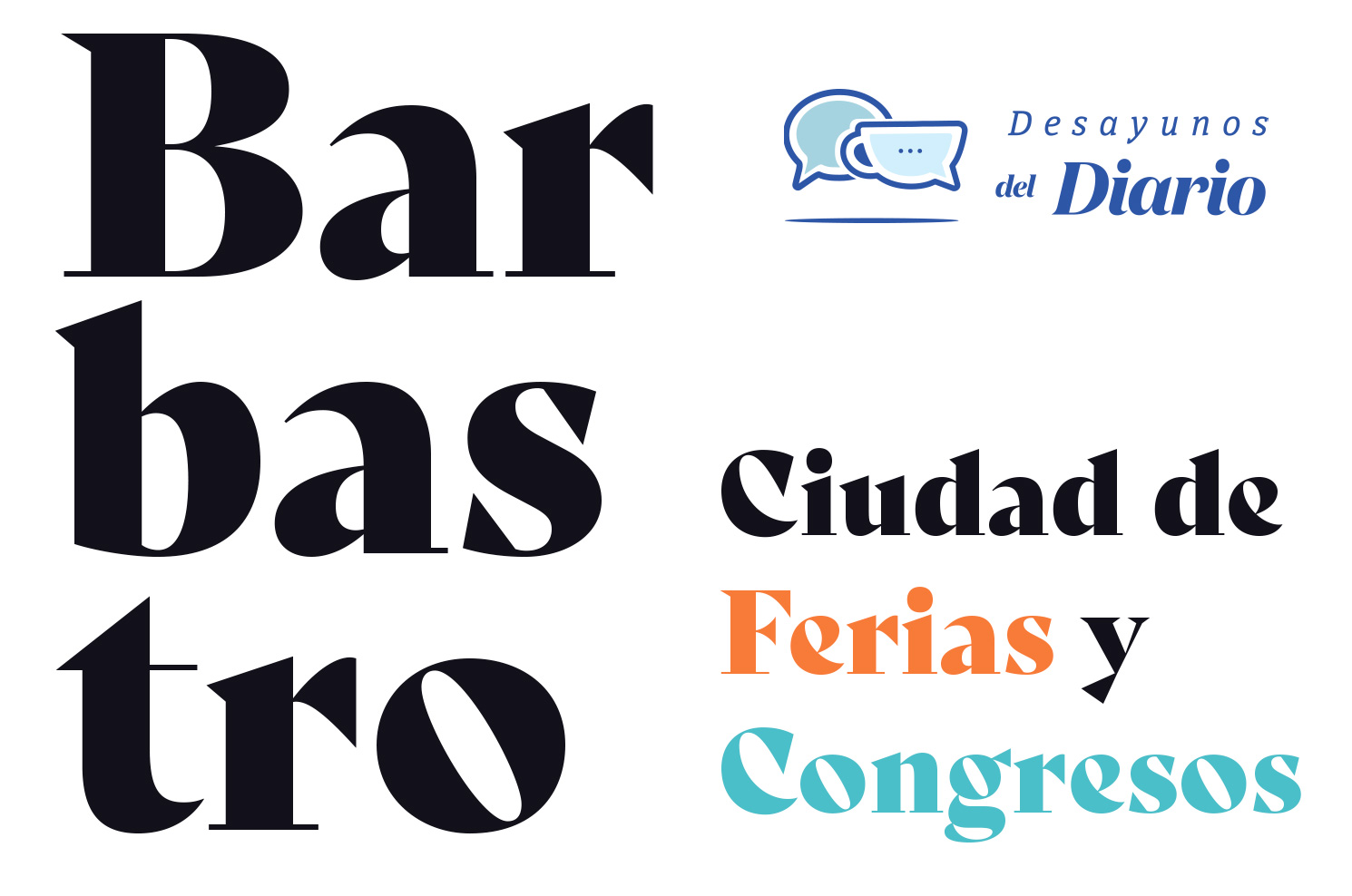 Barbastro, ciudad de Ferias y Congresos